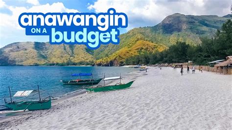 the cove entrance fee|ANAWANGIN COVE: Travel Guide & Budget Itinerary.